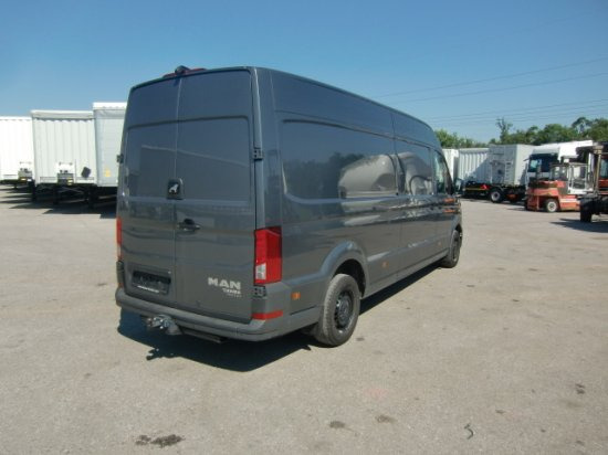 MAN TGE 3.160 L4H3 160Ps, Klima, Rückfahrkamera, Automatik, AHV - Furgon: slika 4 MAN TGE 3.160 L4H3 160Ps, Klima, Rückfahrkamera, Automatik, AHV - Furgon: slika 4