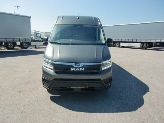 MAN TGE 3.160 L4H3 160Ps, Klima, Rückfahrkamera, Automatik, AHV - Furgon: slika 2 MAN TGE 3.160 L4H3 160Ps, Klima, Rückfahrkamera, Automatik, AHV - Furgon: slika 2