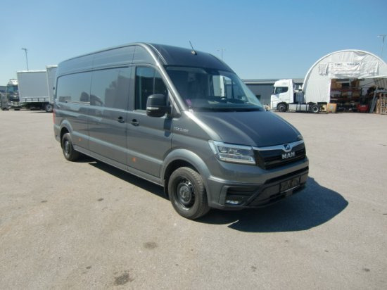 MAN TGE 3.160 L4H3 160Ps, Klima, Rückfahrkamera, Automatik, AHV - Furgon: slika 3 MAN TGE 3.160 L4H3 160Ps, Klima, Rückfahrkamera, Automatik, AHV - Furgon: slika 3