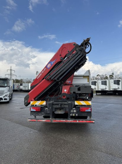 MAN TGS 26.430 6x4 3-Seitenkipper, HMF 2020K-RC Heckkran abnehmbar, - Istovarivač, Kamion sa dizalicom: slika 5 MAN TGS 26.430 6x4 3-Seitenkipper, HMF 2020K-RC Heckkran abnehmbar, - Istovarivač, Kamion sa dizalicom: slika 5