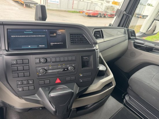 Šticar, Kamion sa dizalicom MAN TGS 33.510 BL 6x4, Intarder, Holztransporter, LIV 120Z: slika 13