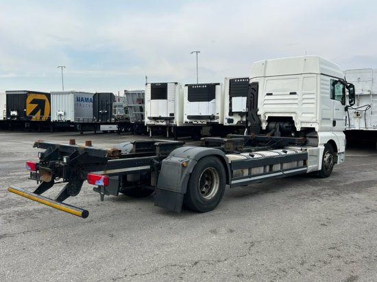 MAN TGX 18.460 XLX, 4x2, Euro 6, Standklima - Kamion za prevoz kontejnera/ Kamion sa promenjivim sandukom: slika 4 MAN TGX 18.460 XLX, 4x2, Euro 6, Standklima - Kamion za prevoz kontejnera/ Kamion sa promenjivim sandukom: slika 4