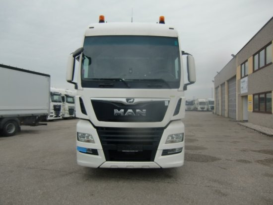 MAN TGX 26.460 XXL 6x2 Liftachse Euro 6 Unterfaltbühne - Kamion za prevoz kontejnera/ Kamion sa promenjivim sandukom: slika 2 MAN TGX 26.460 XXL 6x2 Liftachse Euro 6 Unterfaltbühne - Kamion za prevoz kontejnera/ Kamion sa promenjivim sandukom: slika 2