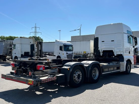 MAN TGX 26.470 XXL, 6x2, Liftachse, EURO6, Intarder, - Kamion za prevoz kontejnera/ Kamion sa promenjivim sandukom: slika 5 MAN TGX 26.470 XXL, 6x2, Liftachse, EURO6, Intarder, - Kamion za prevoz kontejnera/ Kamion sa promenjivim sandukom: slika 5