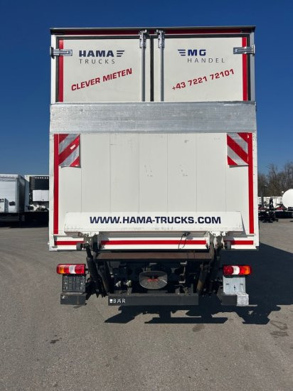 Mercedes-Benz Actros 1833, Euro6, Thermoking T 1000R, LBW-BÄR - Hladnjača: slika 5 Mercedes-Benz Actros 1833, Euro6, Thermoking T 1000R, LBW-BÄR - Hladnjača: slika 5