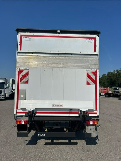 Mercedes-Benz Atego 1524 Plane, LBW + Funkfernbedienung , Euro 6, Kamera - Kamion sa ceradom: slika 5 Mercedes-Benz Atego 1524 Plane, LBW + Funkfernbedienung , Euro 6, Kamera - Kamion sa ceradom: slika 5