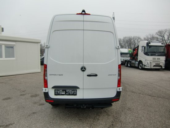 Mercedes-Benz Sprinter 319 CDI Standard, el.Schiebetür - Furgon: slika 5 Mercedes-Benz Sprinter 319 CDI Standard, el.Schiebetür - Furgon: slika 5
