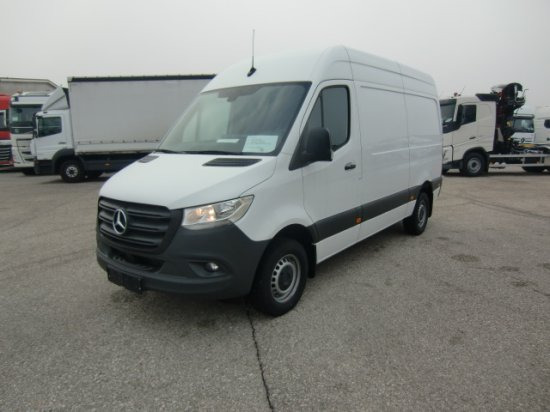 Mercedes-Benz Sprinter 319 CDI Standard, el.Schiebetür - Furgon: slika 3 Mercedes-Benz Sprinter 319 CDI Standard, el.Schiebetür - Furgon: slika 3