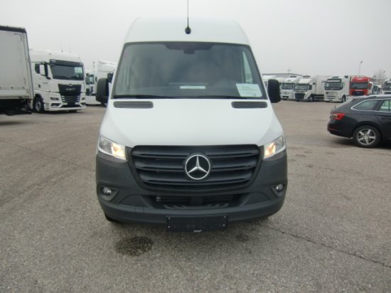 Mercedes-Benz Sprinter 319 CDI Standard, el.Schiebetür - Furgon: slika 2 Mercedes-Benz Sprinter 319 CDI Standard, el.Schiebetür - Furgon: slika 2
