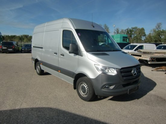 Mercedes-Benz Sprinter 319 CDI Standard, el.Schiebetür ,Exportpreis ohne Nova - Furgon: slika 3 Mercedes-Benz Sprinter 319 CDI Standard, el.Schiebetür ,Exportpreis ohne Nova - Furgon: slika 3
