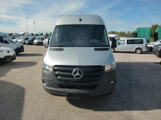 Mercedes-Benz Sprinter 319 CDI Standard, el.Schiebetür ,Exportpreis ohne Nova - Furgon: slika 2 Mercedes-Benz Sprinter 319 CDI Standard, el.Schiebetür ,Exportpreis ohne Nova - Furgon: slika 2