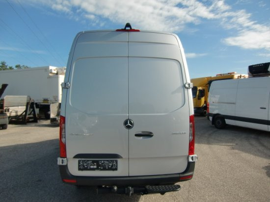 Mercedes-Benz Sprinter 319 CDI Standard, el.Schiebetür ,Exportpreis ohne Nova - Furgon: slika 5 Mercedes-Benz Sprinter 319 CDI Standard, el.Schiebetür ,Exportpreis ohne Nova - Furgon: slika 5