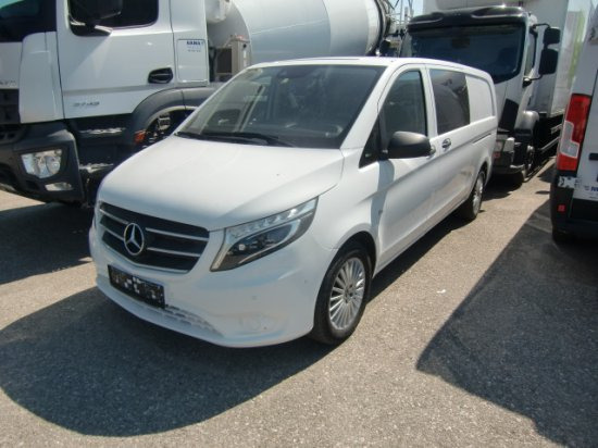 Mercedes-Benz Vito 116 CDi Kastenwagen DOKA Schiebetüre rechts und links - Mali kombi: slika 3 Mercedes-Benz Vito 116 CDi Kastenwagen DOKA Schiebetüre rechts und links - Mali kombi: slika 3