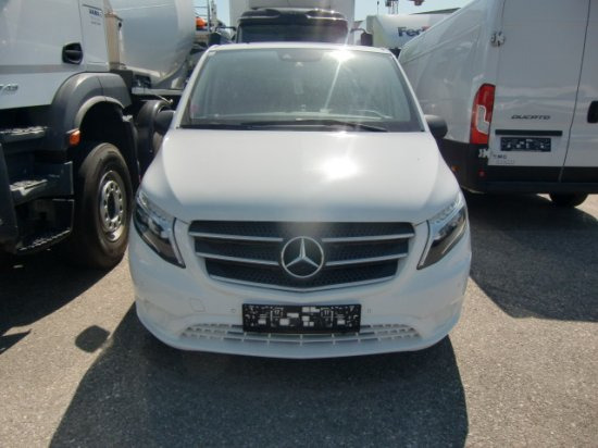 Mercedes-Benz Vito 116 CDi Kastenwagen DOKA Schiebetüre rechts und links - Mali kombi: slika 2 Mercedes-Benz Vito 116 CDi Kastenwagen DOKA Schiebetüre rechts und links - Mali kombi: slika 2
