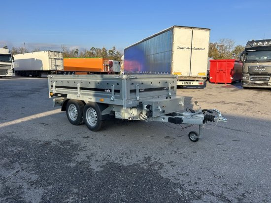 Martz KIPPER 250/2 C S 2T Rückwärtskipper Verzinkt, Knott-Achsen, 2 Stk. vorhanden - Prikolica: slika 3 Martz KIPPER 250/2 C S 2T Rückwärtskipper Verzinkt, Knott-Achsen, 2 Stk. vorhanden - Prikolica: slika 3