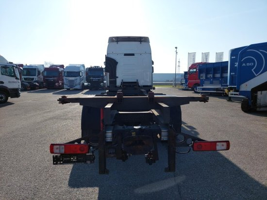 Renault T430 BDF-Wechselfahrgestell, 4x2 LL, EURO6, VEB+ - Kamion za prevoz kontejnera/ Kamion sa promenjivim sandukom: slika 5 Renault T430 BDF-Wechselfahrgestell, 4x2 LL, EURO6, VEB+ - Kamion za prevoz kontejnera/ Kamion sa promenjivim sandukom: slika 5