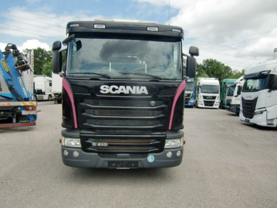 Scania G410 Absetzer, Automatik, E6 6x2 Lenk und Liftachse - Istovarivač: slika 2 Scania G410 Absetzer, Automatik, E6 6x2 Lenk und Liftachse - Istovarivač: slika 2
