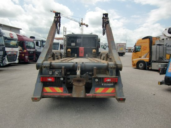 Scania G410 Absetzer, Automatik, E6 6x2 Lenk und Liftachse - Istovarivač: slika 5 Scania G410 Absetzer, Automatik, E6 6x2 Lenk und Liftachse - Istovarivač: slika 5