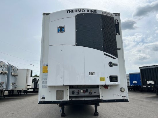 Schmitz SCB S3B Kühlauflieger, TK SLXi 300 - Izotermička poluprikolica: slika 2 Schmitz SCB S3B Kühlauflieger, TK SLXi 300 - Izotermička poluprikolica: slika 2