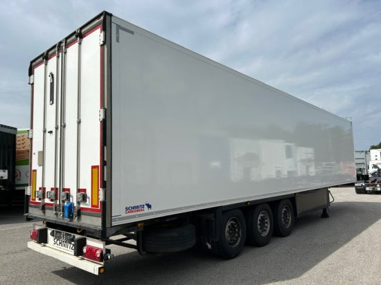 Schmitz SCB S3B Kühlauflieger, TK SLXi 300 - Izotermička poluprikolica: slika 5 Schmitz SCB S3B Kühlauflieger, TK SLXi 300 - Izotermička poluprikolica: slika 5
