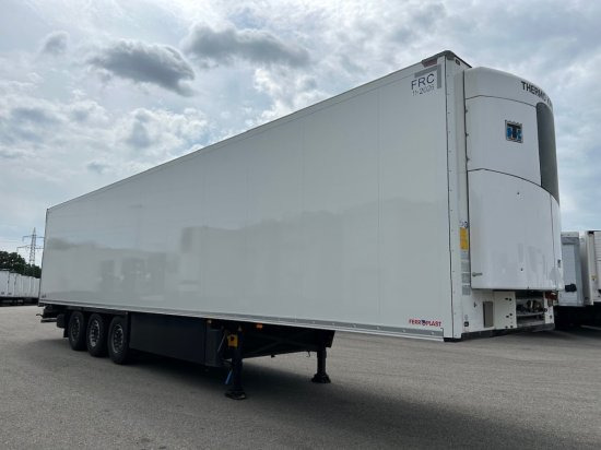 Schmitz SCB S3B Kühlauflieger, TK SLXi 300 - Izotermička poluprikolica: slika 3 Schmitz SCB S3B Kühlauflieger, TK SLXi 300 - Izotermička poluprikolica: slika 3
