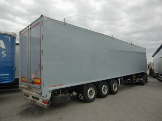 Schwarzmüller J Serie, Liftachse, Funk, SAF-Achsen - Poluprikolica sa pokretnim podom: slika 3 Schwarzmüller J Serie, Liftachse, Funk, SAF-Achsen - Poluprikolica sa pokretnim podom: slika 3