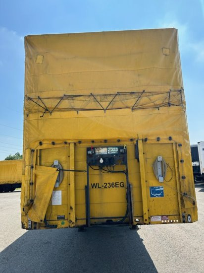 Schwarzmüller Spezialauflieger Schräglader, Coilmulde mehrere Einheiten verfügbar - Poluprikolica sa ceradom: slika 2 Schwarzmüller Spezialauflieger Schräglader, Coilmulde mehrere Einheiten verfügbar - Poluprikolica sa ceradom: slika 2
