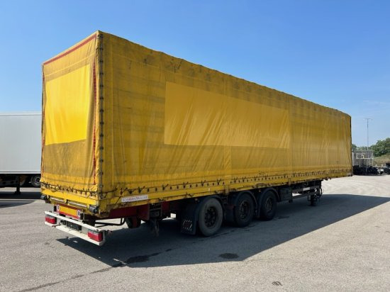 Schwarzmüller Spezialauflieger Schräglader, Coilmulde mehrere Einheiten verfügbar - Poluprikolica sa ceradom: slika 4 Schwarzmüller Spezialauflieger Schräglader, Coilmulde mehrere Einheiten verfügbar - Poluprikolica sa ceradom: slika 4