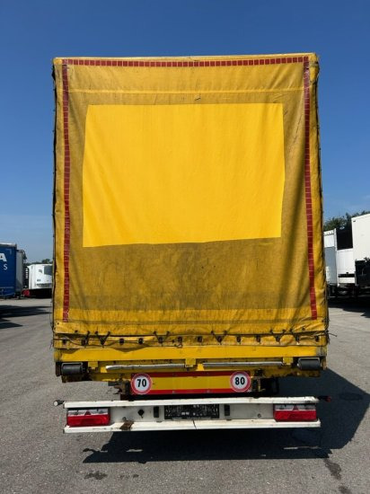 Schwarzmüller Spezialauflieger Schräglader, Coilmulde mehrere Einheiten verfügbar - Poluprikolica sa ceradom: slika 5 Schwarzmüller Spezialauflieger Schräglader, Coilmulde mehrere Einheiten verfügbar - Poluprikolica sa ceradom: slika 5