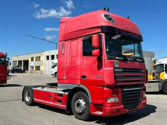 DAF XF 105.460 SSC, E5 - Tegljač: slika 3 DAF XF 105.460 SSC, E5 - Tegljač: slika 3