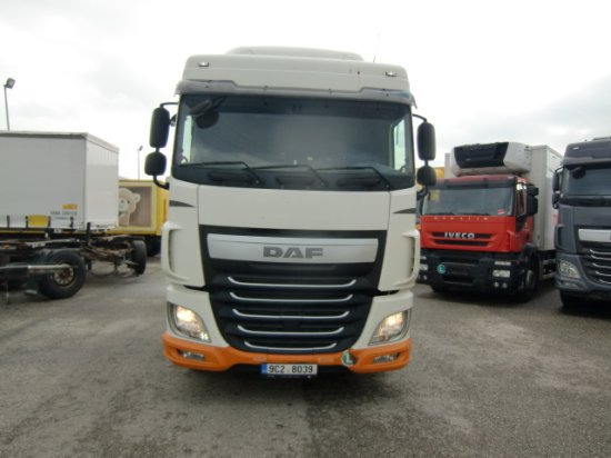 DAF XF 106.460 SC, Automatik, Retarder - Tegljač: slika 2 DAF XF 106.460 SC, Automatik, Retarder - Tegljač: slika 2