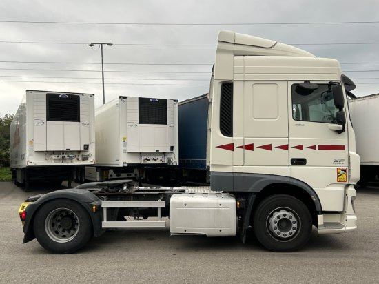 DAF XF 106.460 SC, Automatik, Retarder - Tegljač: slika 4 DAF XF 106.460 SC, Automatik, Retarder - Tegljač: slika 4