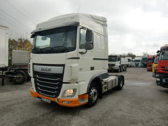 DAF XF 106.460 SC, Automatik, Retarder - Tegljač: slika 1 DAF XF 106.460 SC, Automatik, Retarder - Tegljač: slika 1