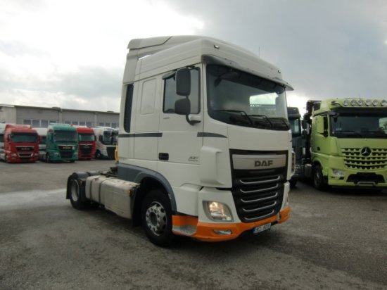 DAF XF 106.460 SC, Automatik, Retarder - Tegljač: slika 3 DAF XF 106.460 SC, Automatik, Retarder - Tegljač: slika 3