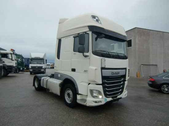 DAF XF 106.460 SSC, Intarder - Tegljač: slika 3 DAF XF 106.460 SSC, Intarder - Tegljač: slika 3