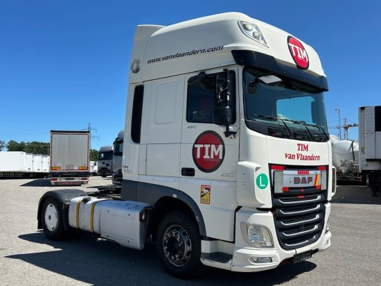 DAF XF 460 FT SSC, Automatik, EURO6 - Tegljač: slika 3 DAF XF 460 FT SSC, Automatik, EURO6 - Tegljač: slika 3