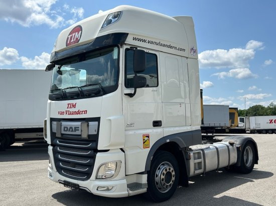 DAF XF 460 FT SSC, Automatik, EURO6 - Tegljač: slika 1 DAF XF 460 FT SSC, Automatik, EURO6 - Tegljač: slika 1