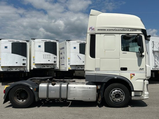 DAF XF 460 FT SSC, Automatik, EURO6 - Tegljač: slika 4 DAF XF 460 FT SSC, Automatik, EURO6 - Tegljač: slika 4