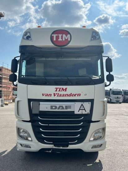 DAF XF 460 FT SSC, Automatik, EURO6 - Tegljač: slika 2 DAF XF 460 FT SSC, Automatik, EURO6 - Tegljač: slika 2