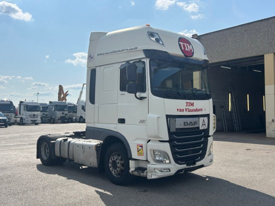 DAF XF 460 FT SSC, Automatik, EURO6 - Tegljač: slika 3 DAF XF 460 FT SSC, Automatik, EURO6 - Tegljač: slika 3