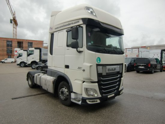 DAF XF 460 SSC, Automatik, EURO6 - Tegljač: slika 3 DAF XF 460 SSC, Automatik, EURO6 - Tegljač: slika 3