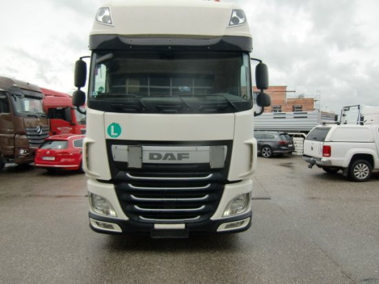 DAF XF 460 SSC, Automatik, EURO6 - Tegljač: slika 2 DAF XF 460 SSC, Automatik, EURO6 - Tegljač: slika 2