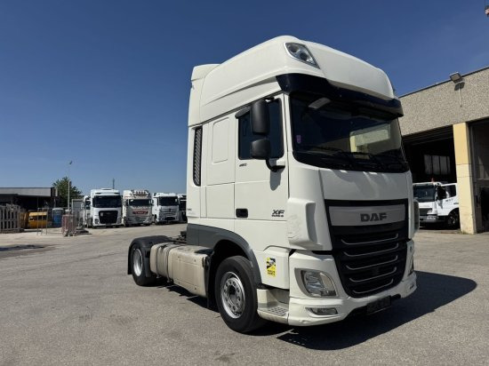 DAF XF 460 SSC, Automatik, EURO6, Standklima - Tegljač: slika 3 DAF XF 460 SSC, Automatik, EURO6, Standklima - Tegljač: slika 3