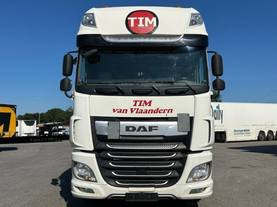 DAF XF 480 FT SSC, Automatik, EURO6 - Tegljač: slika 2 DAF XF 480 FT SSC, Automatik, EURO6 - Tegljač: slika 2