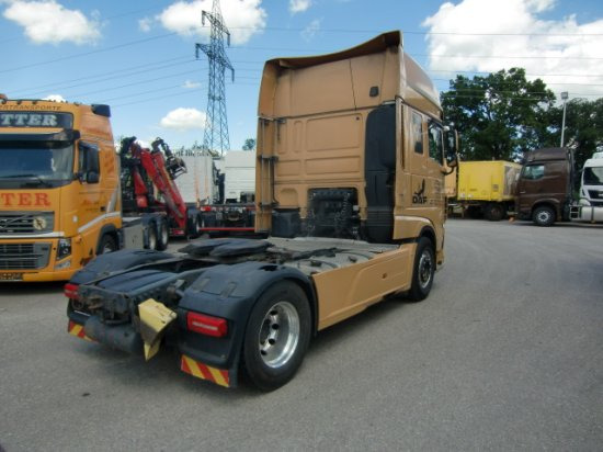 DAF XF 530 SSC Standklima, Retarder Hydraulik - Tegljač: slika 4 DAF XF 530 SSC Standklima, Retarder Hydraulik - Tegljač: slika 4