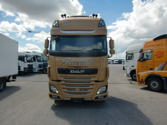 DAF XF 530 SSC Standklima, Retarder Hydraulik - Tegljač: slika 2 DAF XF 530 SSC Standklima, Retarder Hydraulik - Tegljač: slika 2