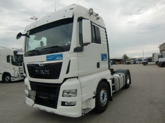 MAN TGS 18.400 ADR Alufelgen, Hydraulik - Tegljač: slika 1 MAN TGS 18.400 ADR Alufelgen, Hydraulik - Tegljač: slika 1