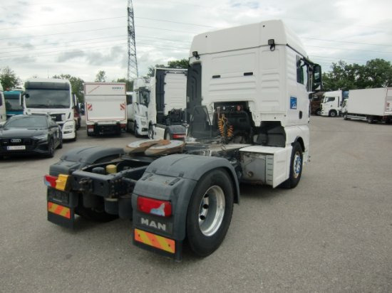 MAN TGS 18.400 ADR Alufelgen, Hydraulik - Tegljač: slika 4 MAN TGS 18.400 ADR Alufelgen, Hydraulik - Tegljač: slika 4