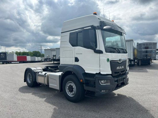 MAN TGS 18.480 4x4 Hydro Pritarder Kipphydraulik - Tegljač: slika 4 MAN TGS 18.480 4x4 Hydro Pritarder Kipphydraulik - Tegljač: slika 4
