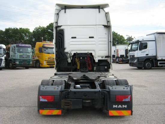 MAN TGX 18.440 XXL Low Deck, Retarder, Standklima, Euro 6, - Tegljač: slika 5 MAN TGX 18.440 XXL Low Deck, Retarder, Standklima, Euro 6, - Tegljač: slika 5